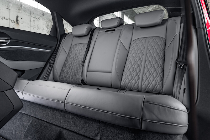 Audi Q8 Sportback e-tron